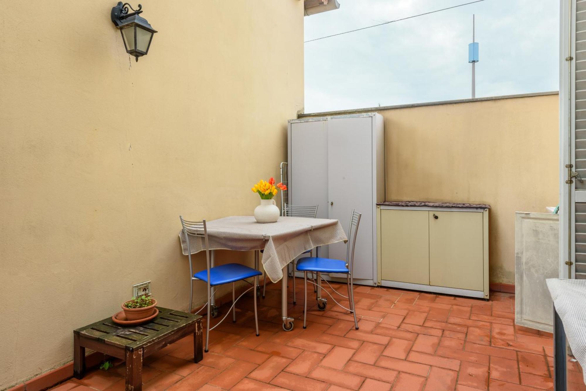 Bandinelli Terrace By Mmega * Firenze