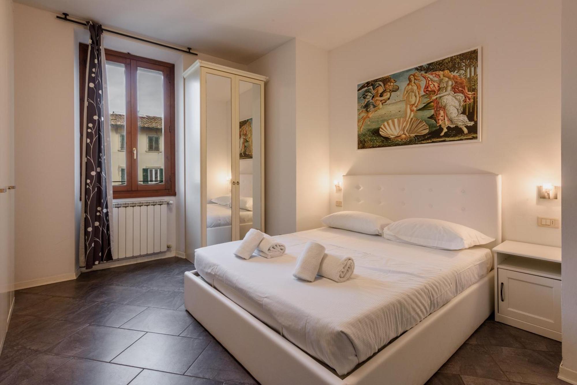 Appartamento Bandinelli Terrace By Mmega *