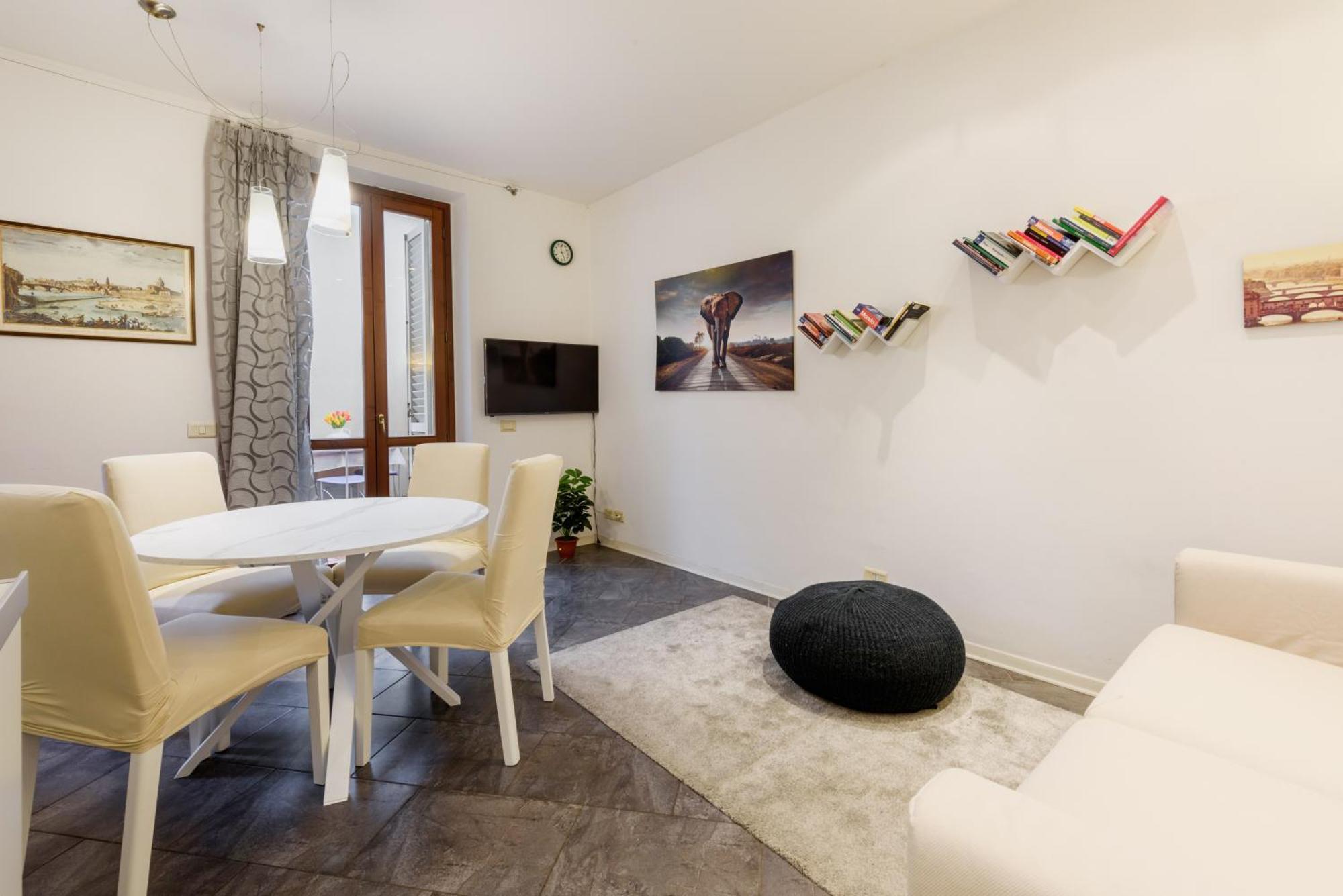 Bandinelli Terrace By Mmega * Firenze