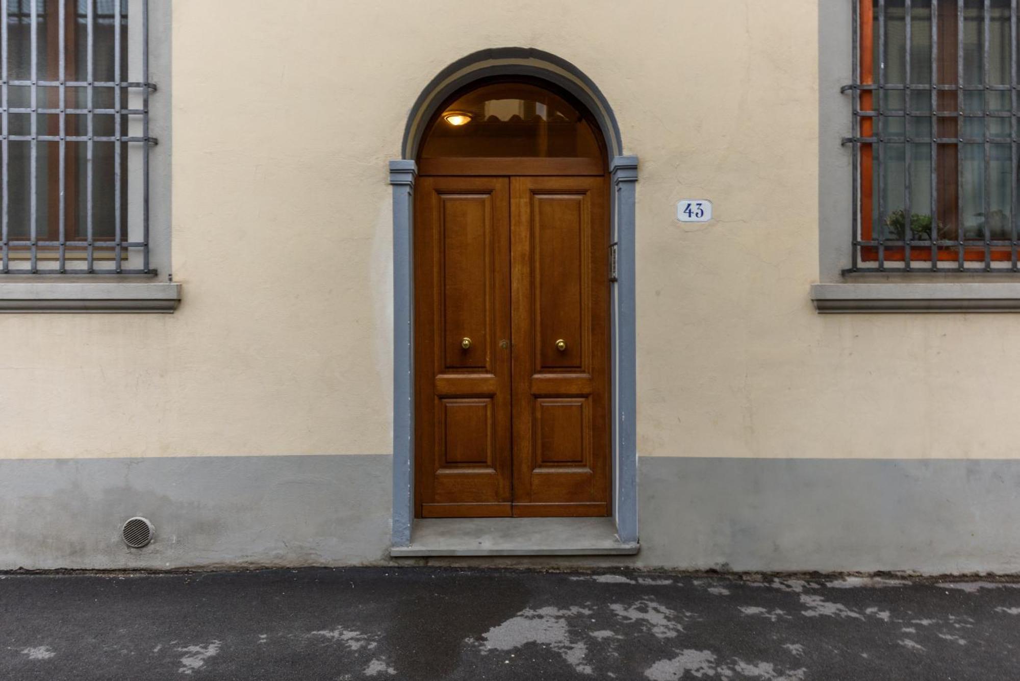 Appartamento Bandinelli Terrace By Mmega *